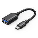 USB-C til USB 3.0 OTG Adapter
