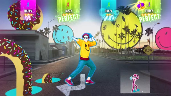 Just Dance 2015 - PS3 spill (Forseglet) - Retrospillkongen