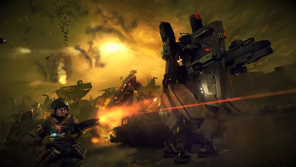 Killzone 3 (Steel Book) - PS3 spill - Retrospillkongen