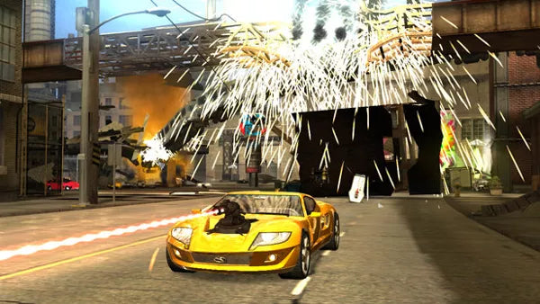 Renovert Full Auto 2: Battlelines - PSP spill - Retrospillkongen