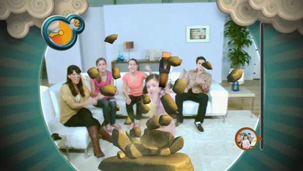 Start the Party! - PS3 spill - Retrospillkongen