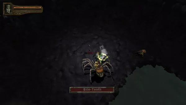 Renovert Baldur's Gate: Dark Alliance II - PS2 spill - Retrospillkongen