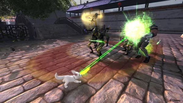 Walt Disney Pictures Bolt - PS3 spill - Retrospillkongen