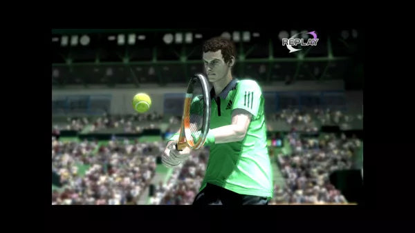 Virtua Tennis 4 World Tour Edition - PS Vita spill - Retrospillkongen