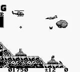 Choplifter III - Gameboy spill - Retrospillkongen