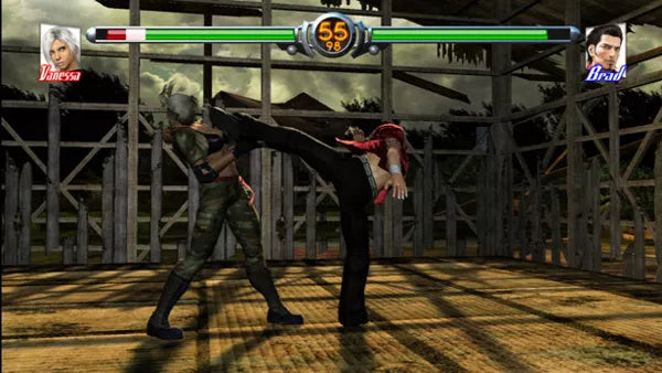 Virtua Fighter 5 - PS3 spill - Retrospillkongen