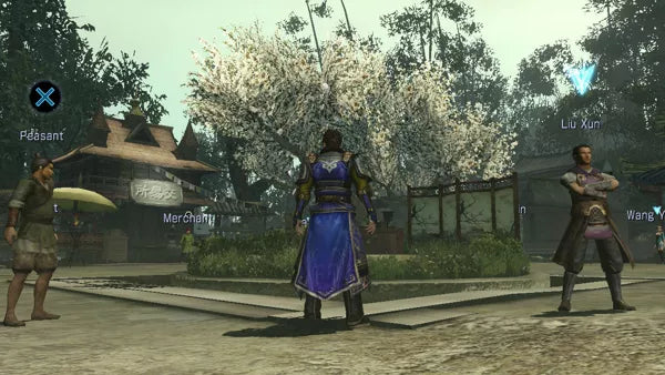 Dynasty Warriors 8 - PS3 Spill - Retrospillkongen