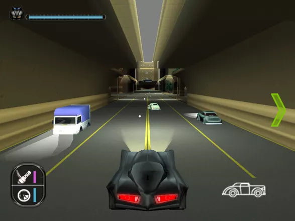 Batman: Vengeance - PS2 spill - Retrospillkongen