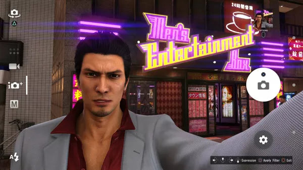 Yakuza 6: The Song of Life - PS4 spill - Retrospillkongen