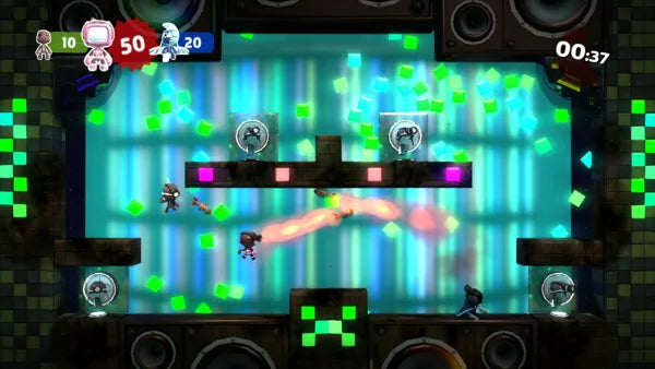 LittleBigPlanet 2 - PS3 spill (Steelbook) - Retrospillkongen