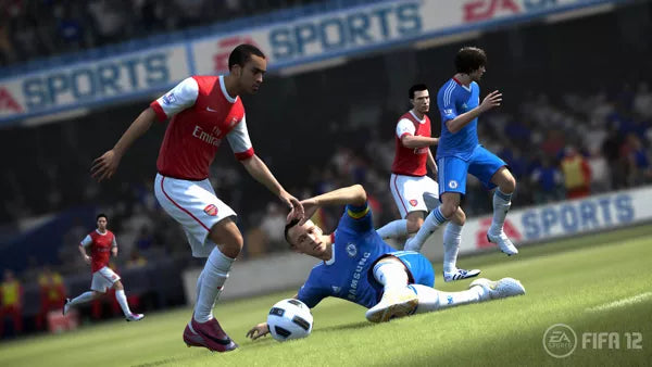 FIFA 12 - PS3 spill