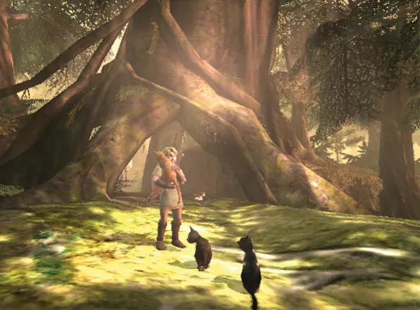 The Legend of Zelda: Twilight Princess HD - Wii U spill - Retrospillkongen