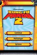 Kung Fu Panda 2 - PS3 spill