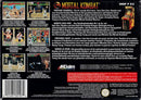 Mortal Kombat - SNES spill