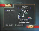 Formula 1 - PS1 spill