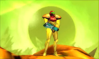 Metroid: Samus Returns - Nintendo 3DS spill - Retrospillkongen