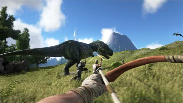 ARK Survival Evolved - Switch spill - Retrospillkongen