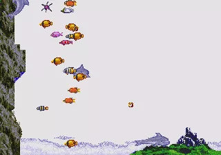 Ecco the Dolphin - SEGA Mega-CD spill (Forseglet) - Retrospillkongen