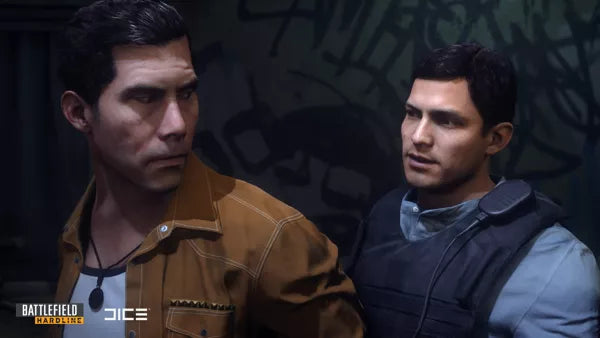 Battlefield: Hardline - Xbox 360 spill - Retrospillkongen