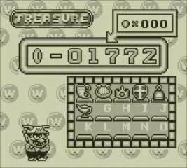 Wario Land: Super Mario Land 3 - Gameboy spill