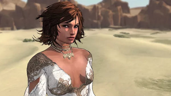 Prince of Persia - Xbox 360 spill - Retrospillkongen