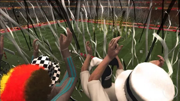 2010 FIFA World Cup South Africa - Xbox 360 spill