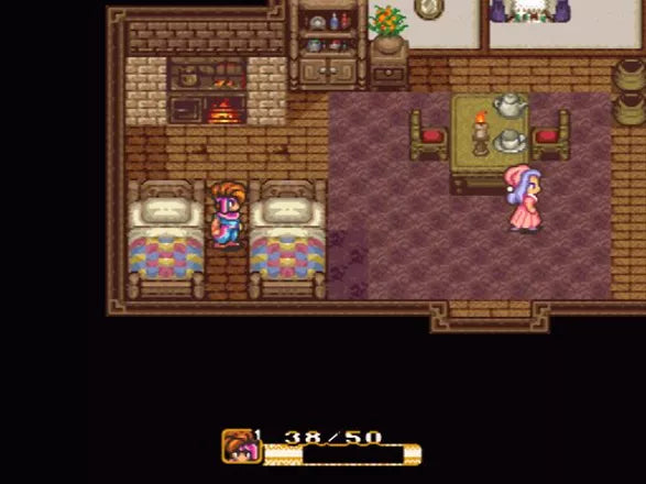 Secret of Mana - SNES spill - Retrospillkongen