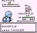 Pokémon Blue Version - Gameboy spill