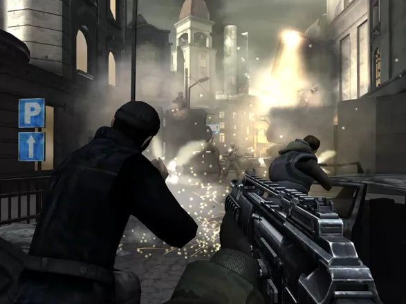 Black - PS2 spill - Retrospillkongen