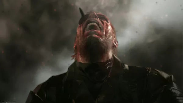 Metal Gear Solid V: The Phantom Pain - PS3 spill (Forseglet) - Retrospillkongen