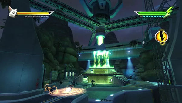 Bolt - Wii spill - Retrospillkongen
