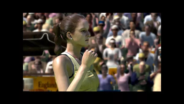 Virtua Tennis 4 World Tour Edition - PS Vita spill - Retrospillkongen
