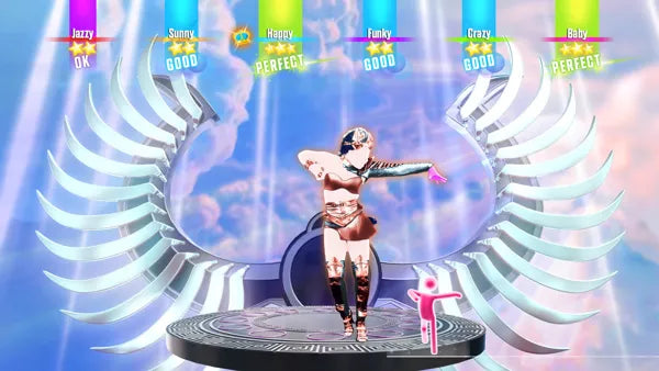 Just Dance 2017 - PS3 Spill - Retrospillkongen
