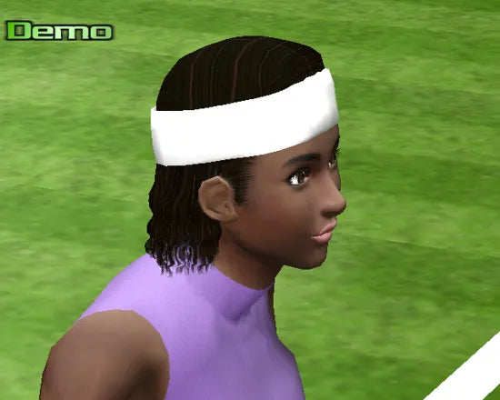 European Tennis Pro - PS2 Spill - Retrospillkongen