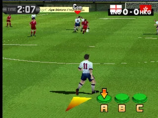 LiberoGrande - PS1 spill - Retrospillkongen