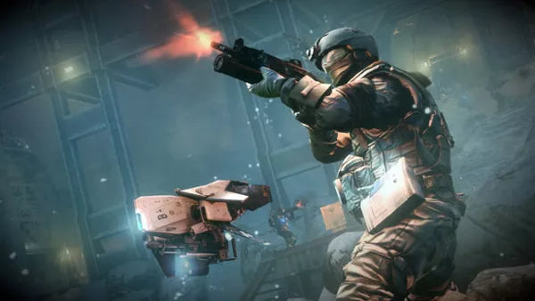 Killzone 3 (Steel Book) - PS3 spill - Retrospillkongen