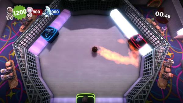 LittleBigPlanet 2 - PS3 spill (Steelbook)