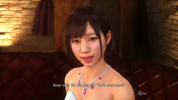 Yakuza 6: The Song of Life - PS4 spill