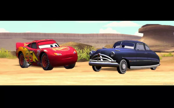 Disney•Pixar Cars - Nintendo DS spill - Retrospillkongen