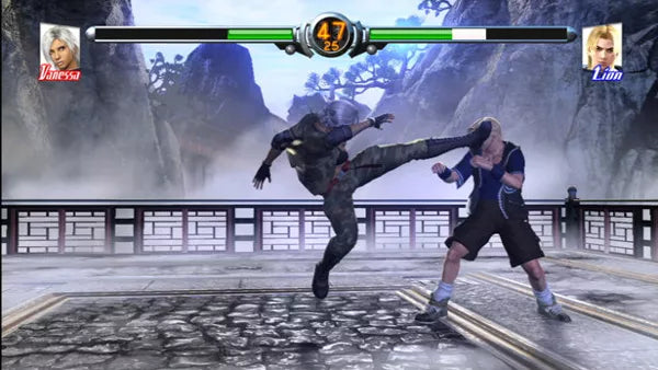 Virtua Fighter 5 - PS3 spill - Retrospillkongen