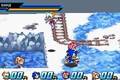 Sonic Battle - GBA Spill