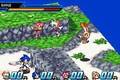 Sonic Battle - GBA Spill