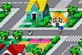 Sonic Battle - GBA Spill