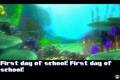 Disney•Pixar Finding Nemo - GBA spill