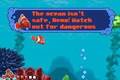 Disney•Pixar Finding Nemo - GBA spill