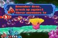 Disney•Pixar Finding Nemo - GBA spill