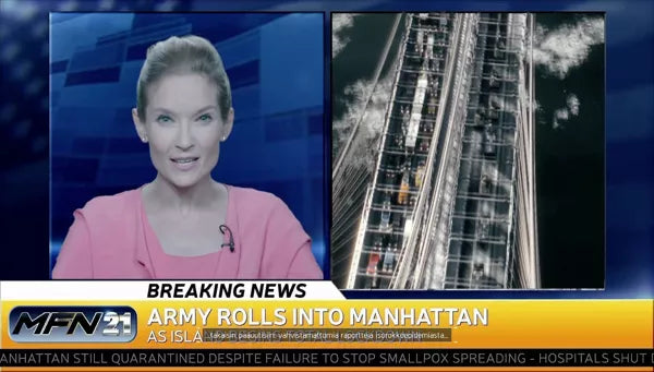 Tom Clancy´s The Division - PS4 Spill