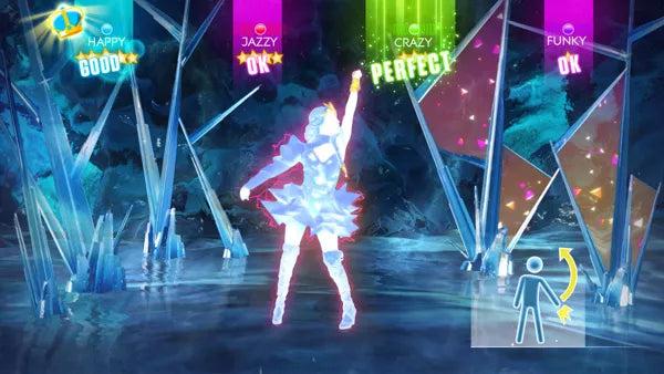 Just Dance 2014 - PS4 spill - Retrospillkongen