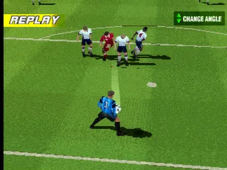 LiberoGrande - PS1 spill - Retrospillkongen
