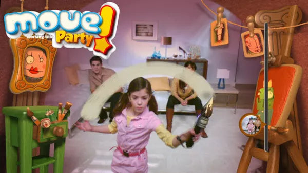 Start the Party! - PS3 spill - Retrospillkongen